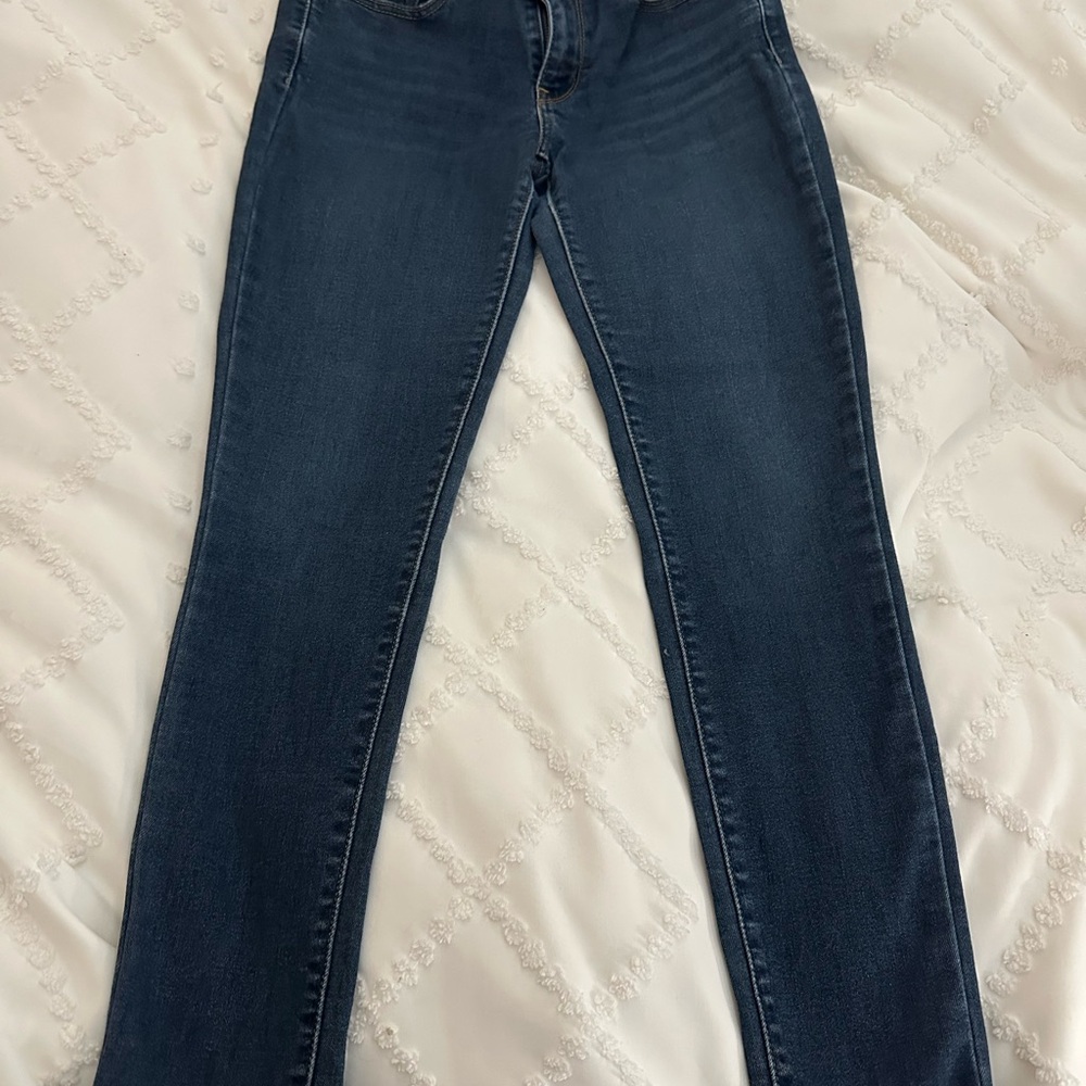Levi's Dark Blue Skinny Jeans